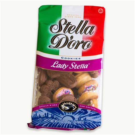 Stella D'oro Lady Stella Cookies 10oz – Noble Crunch