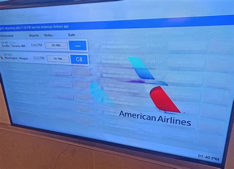Lounge Review: St. Louis Admirals Club - No Work All Travel