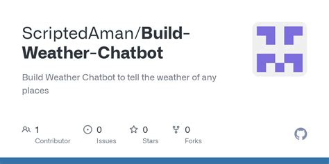 Weather Chatbot Using Python 的图像结果