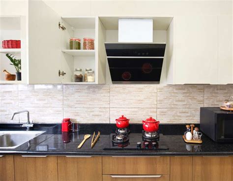 Kitchen, Lighting, Storage Designs by Interior Designer Sunil Chaudhari ...