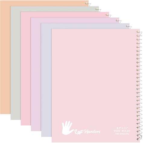 Best left-handed notebooks: top picks for southpaws