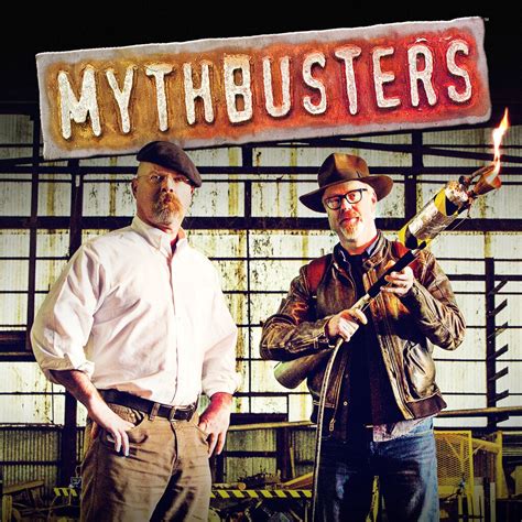 Watch MythBusters | Season 4 Episode 19 | HBO Max