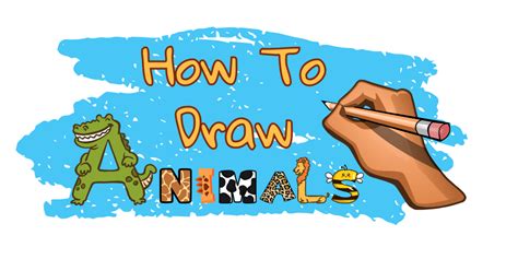 Draw Tutorial Animals 的图像结果