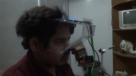 Raspberry Pi AR Program 的图像结果