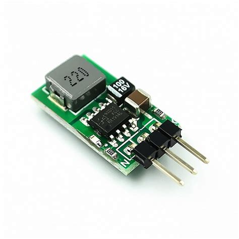 DC-DC Synchronous Rectifier Buck Converter Power Module