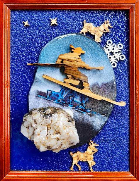 die kleinen Wechselland-Spektakeln (Winter) – Atelier Bergluft