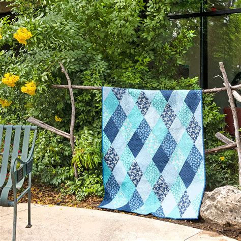 Image result for Diamond Quilt Pattern Tutorial