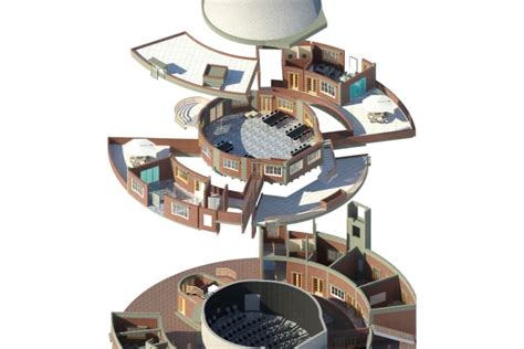 Image result for Revit Exploded Axon