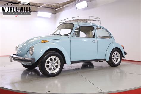1974 Volkswagen Beetle | Classic & Collector Cars