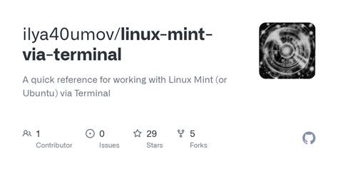 Linux Mint Terminal Tutorial 的图像结果