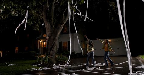 Devil's Night: Detroit Pre-Halloween Tradition Meaning