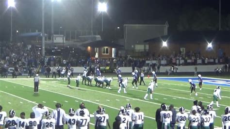 Southeast Raleigh High School - Chris Kinsey highlights - Hudl