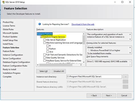 SQL Server 2019 Developer Download 的图像结果