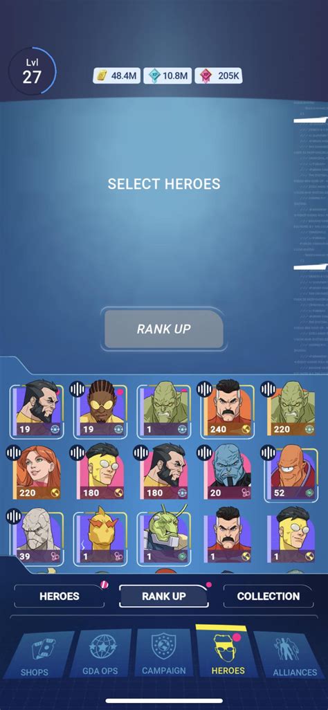 Work up monster girl? Or immortal to exceptional+ : r/invinciblegtg