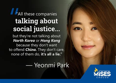 1240: Yeonmi Park – These Companies Don’t Really Care About Social ...