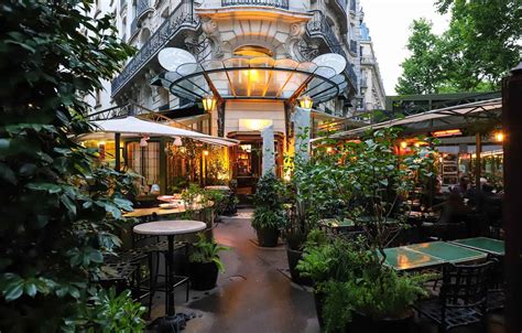 13 Famous Cafes in Paris - Girl With The Passport