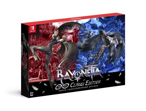 Bayonetta Nonstop Climax Edition Switch Japanese Edition | Desertcart INDIA