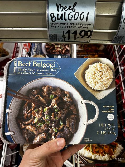 15 Best Korean Food Items at Trader Joe's