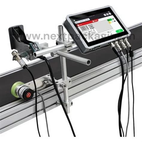 BATCH CODING MACHINE - TIJ Inkjet Coding Machine Trader - Wholesaler ...
