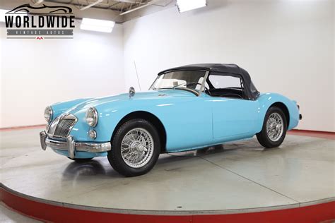 1961 MG MGA | Classic & Collector Cars