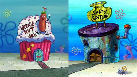 Weenie Hut Jr's vs. The Salty Spitoon | Know Your Meme
