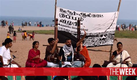 Urur Olcott Kuppam Vizha: Taking art beyond borders