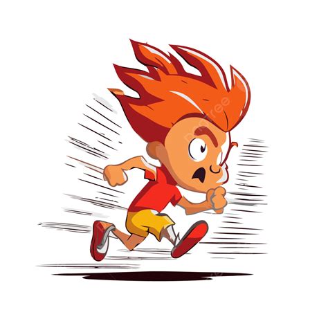 Running卡通图片 的图像结果