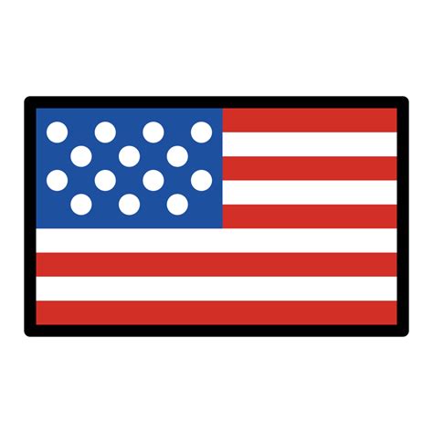 🇺🇸 Flag: United States Emoji