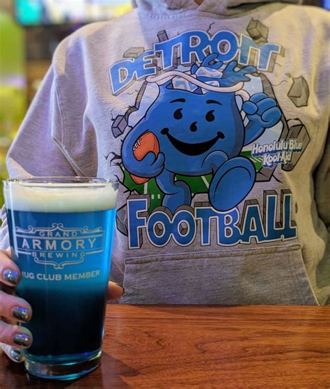 Detroit Lions drinks are taking over Michigan: Here are 16 hot spots to ...
