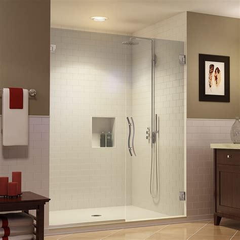 How To Install Frameless Glass Shower Panel at Sam Cawthorn blog