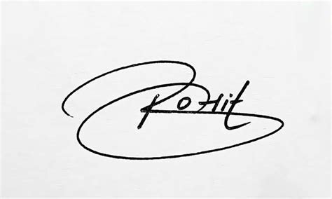 Crafted Signature | Professional Signature Design