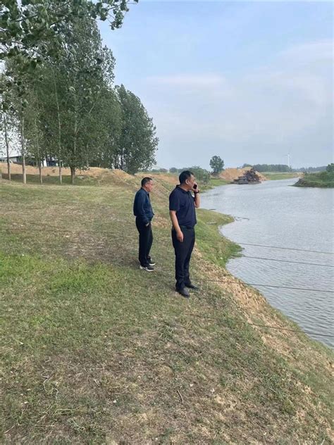 南阳唐河：保障出境水质 执法人员在行动- 南阳市生态环境局唐河分局