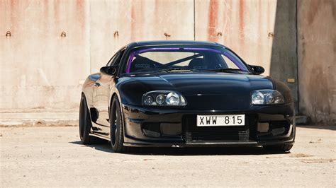 1999 Toyota Supra MK IV JDM Wallpapers - Wallpaper Cave