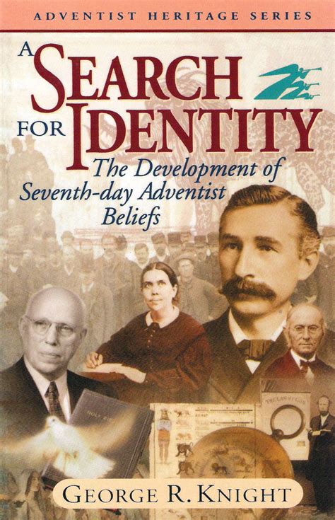 A Search for Identity – Adventist Heritage Ministries