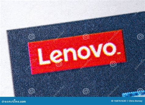 Lenovo - DP Tech Group