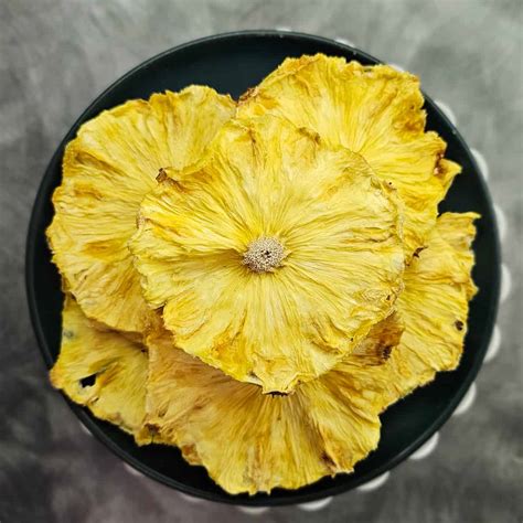 Dehydrated Pineapple Recipe