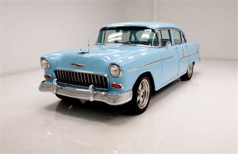 1955 Chevrolet Bel Air | Classic Auto Mall