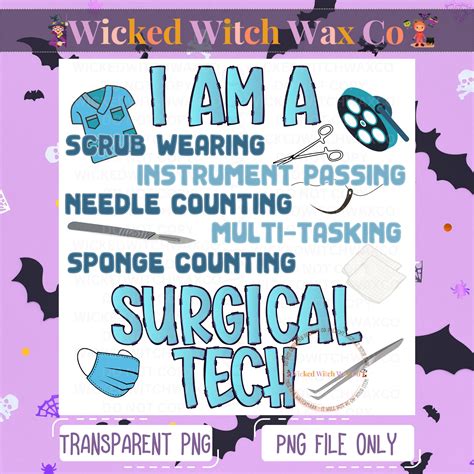 Surgical Tech PNG, Surg Tech PNG, Surgery PNG, Surgical Tech Week, Surg ...