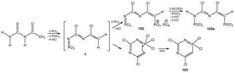 C- and N-Phosphorylated Enamines—An Avenue to Heterocycles: NMR ...
