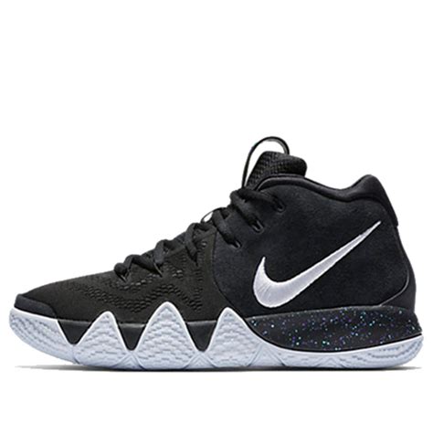 (GS) Nike Kyrie 4 'Black' AA2897-002 | Nike kyrie, Black basketball ...