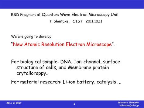 Image result for Resolution of Electron Microscope