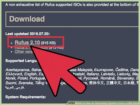 Image result for USB Drives Operating Systems