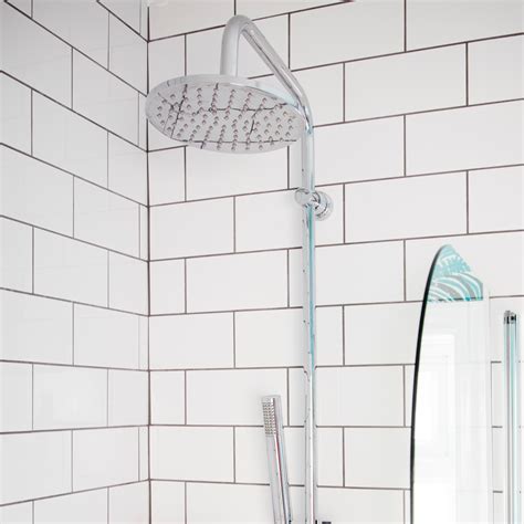 How to fix a leaky showerhead: a step by step guide | Ideal Home