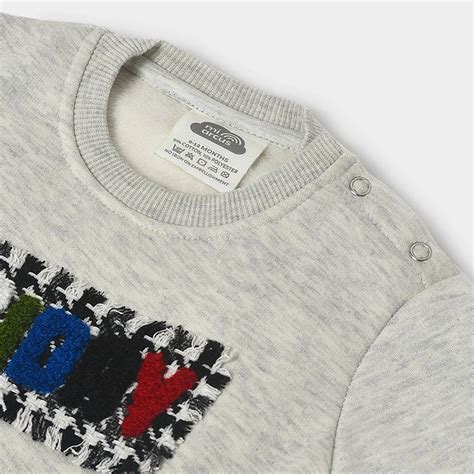 Mi Arcus - Baby Girl Sweatshirt Dress India - Sweatshirt For Kids Girl