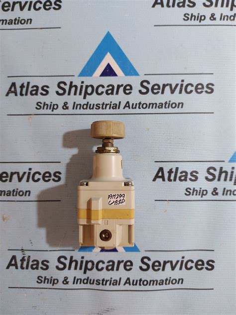 SMC IR2010-02 PRECISION REGULATOR – Atlas Shipcare Services