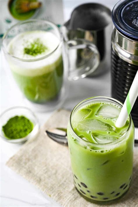 Matcha Green Tea Powder at James Jain blog