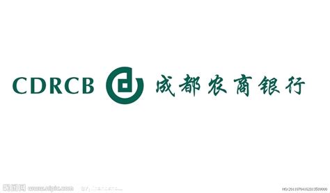 CDRCB成都农商银行标志设计图__企业LOGO标志_标志图标_设计图库_昵图网nipic.com