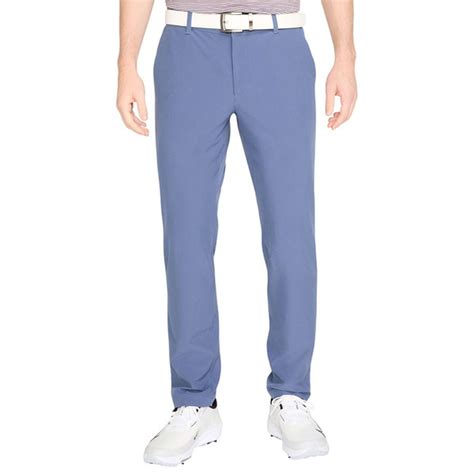 Nike Men's Tour Repel Flex Slim Golf Pants, Size 32 - Diffused Blue (1 ...