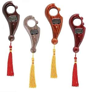 Manual Hand Finger Digital Counting Machine Misbaha Tasbeeh Counter for ...