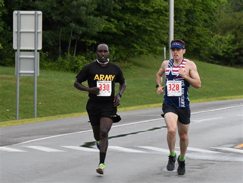 Fort Drum Soldiers race for virtual Army Ten Miler | Article | The ...